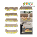 cat cardboard scratching pad