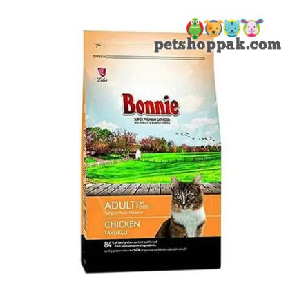 Bonnie Adult Cat Chicken