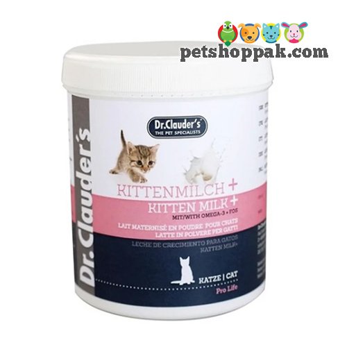 Dr. Clauder's Kitten Milk - 200gms Dr. Clauder's Kitten Milk - 200gms