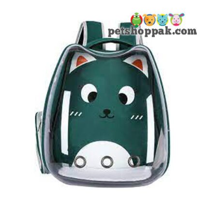 Pet Carrier Face Backpack