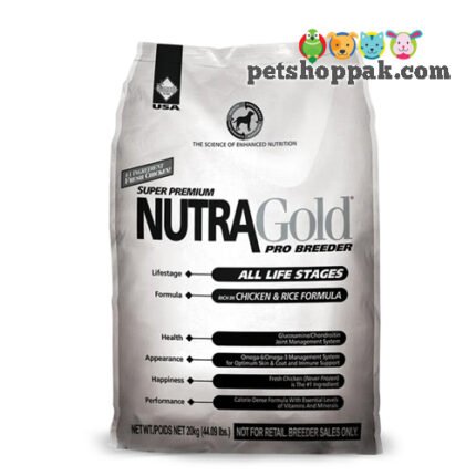 NutraGold Pro Breeder 20kg