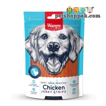 Wanpy Dog Chicken Jerky