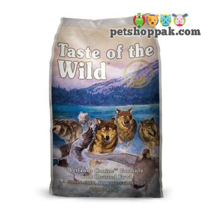 Taste of the Wild Adult Dog