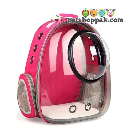Pet carrier bag space capsule Pet carrier bag space capsule