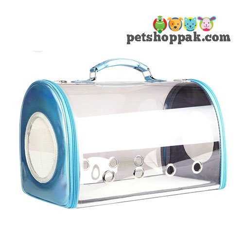 Travelling bag pet carrier transparent Travelling bag pet carrier transparent