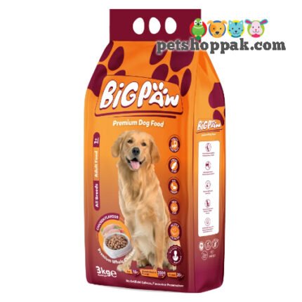 BIG PAW Dog Food