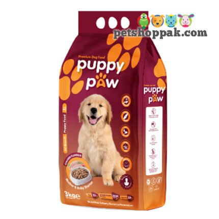 BIG PAW Puppy Food