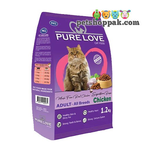 Pure Love Cat Food Pure Love Cat Food