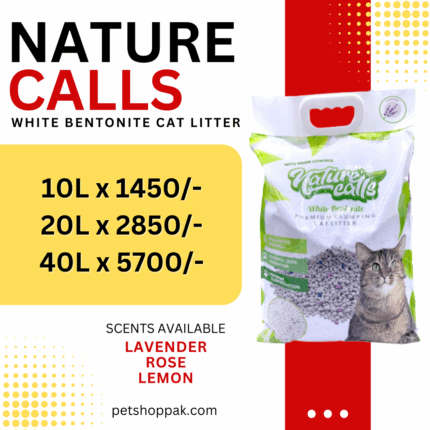 Nature calls cat litter deals