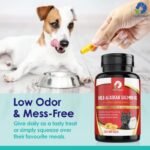Fluff n Buff pet wild alaskan salmon oil