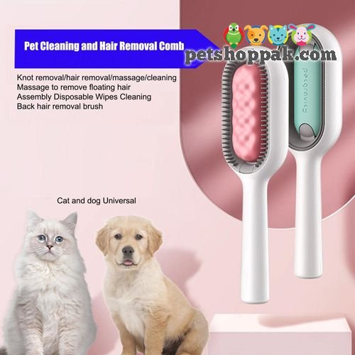 Pet Hair Removal Comb 2 Pet Hair Removal Comb 2