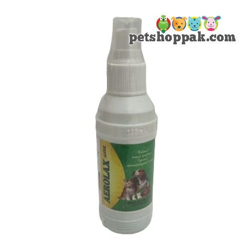 aerolax super natural dermatological spray 100ml aerolax super natural dermatological spray 100ml