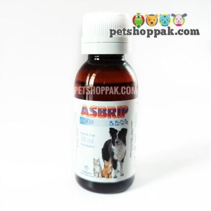 asbrip pets 30ml medician