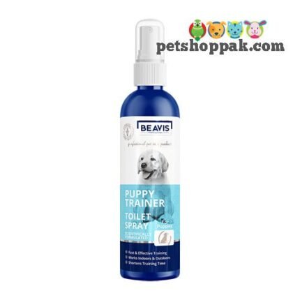 beavis puppy trainer toilet spray