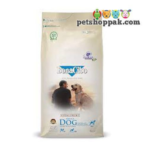 bonacibo dog food 4kg bonacibo dog food 4kg