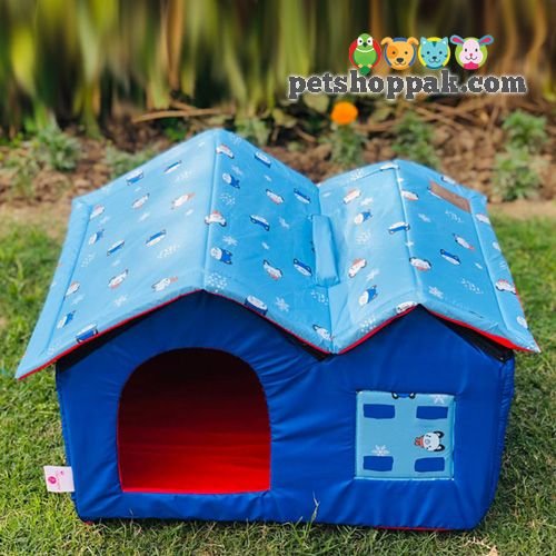 cat double hut house cat double hut house