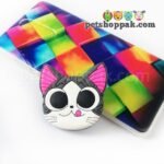 cat mobile pop socket