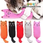 Cat Plush Catnip toy