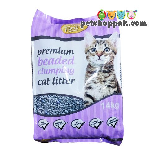 Feline First Bentonite Cat Litter Feline First Bentonite Cat Litter