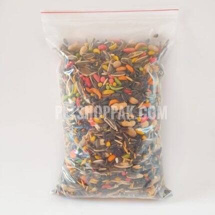 fruit parrot seeds mix1