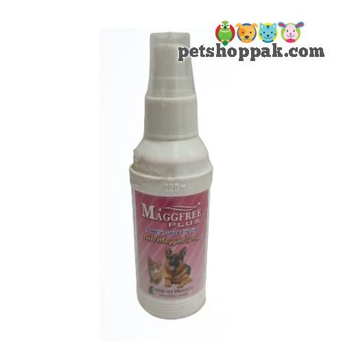 maggfree plus 100ml anti maggots spray maggfree plus 100ml anti maggots spray