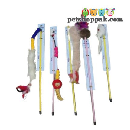 mix cat teaser sticks local