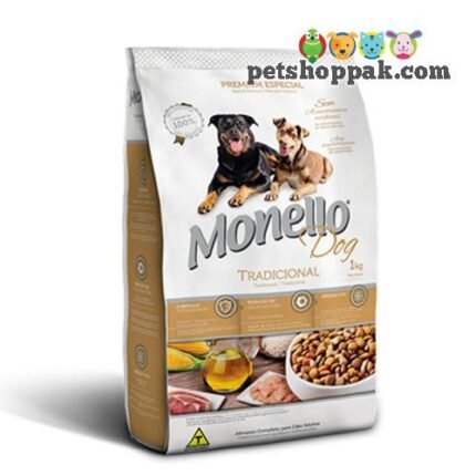 monello dog traditional food