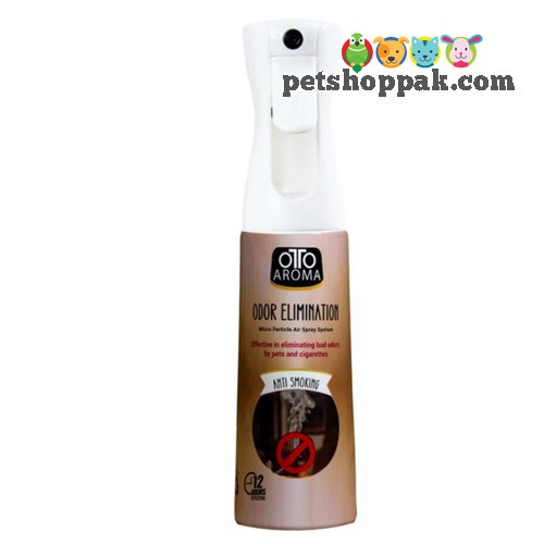 oOdor Elimination Spray for Pets 300ml Odor Elimination Spray for Pets 300ml
