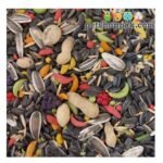 parrot fruity seeds mix 1kg food