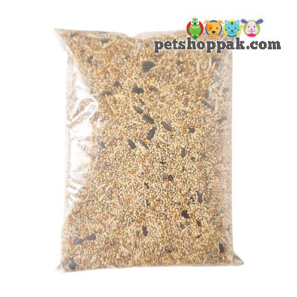 parrot seeds mix small birds