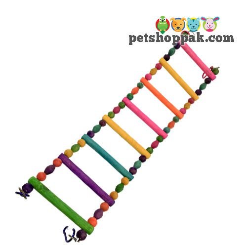 parrot toys curve ladder small parrot toys curve ladder small
