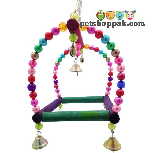 parrot toys doli swing large parrot toys doli swing large