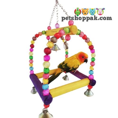 parrot toys doli swing small parrot toys doli swing small