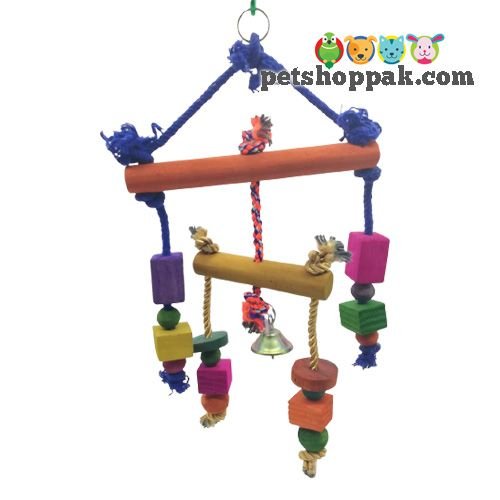 parrot toys double step rope hanging parrot toys double step rope hanging