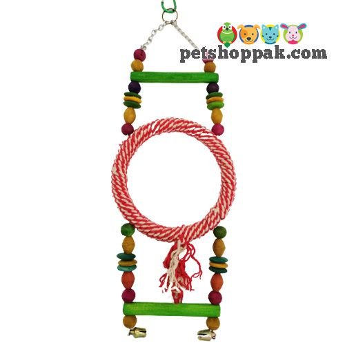 parrot toys ring ladder parrot toys ring ladder