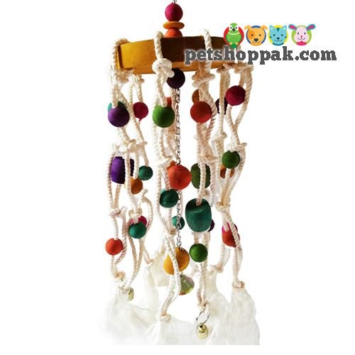 parrot toys rope hanging parrot toys rope hanging