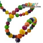 parrot toys spring large