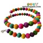 parrot toys spring large 2