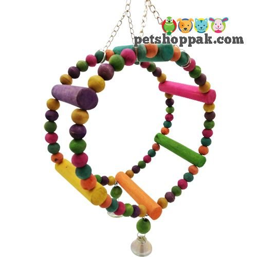 parrot toys wheel swing parrot toys wheel swing