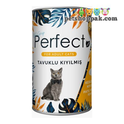 Perfect for Cat Pate with Chicken