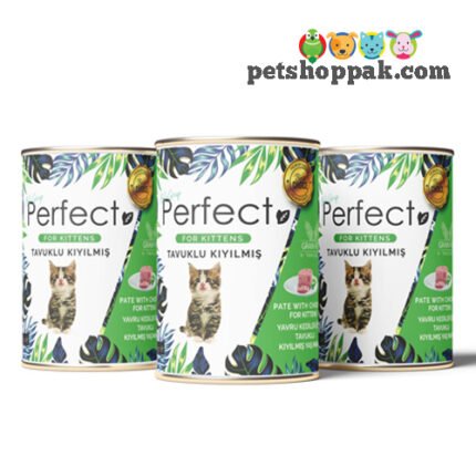 Perfect for Kitten Pate with Chicken