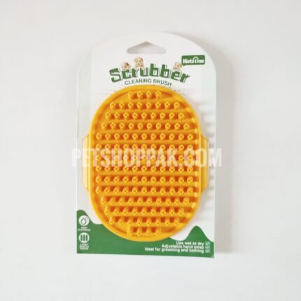 pet bath brush