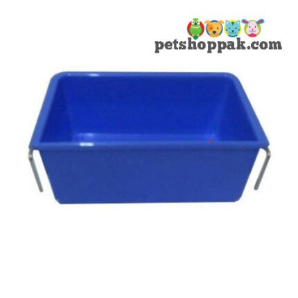 pet bird feeding bowl medium