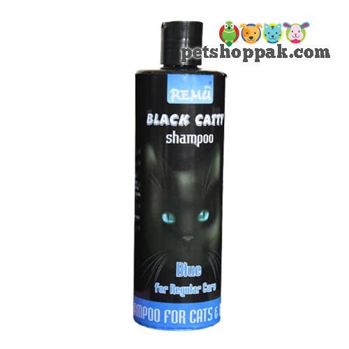 remu black catty shampoo blue for regular care remu black catty shampoo blue for regular care