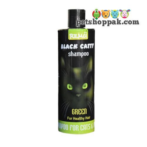 remu black catty shampoo green for healthy hair remu black catty shampoo green for healthy hair
