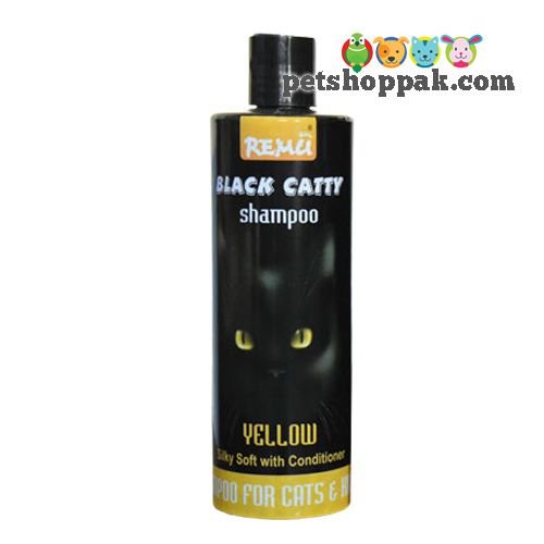 remu black catty shampoo yellow conditioner remu black catty shampoo yellow conditioner