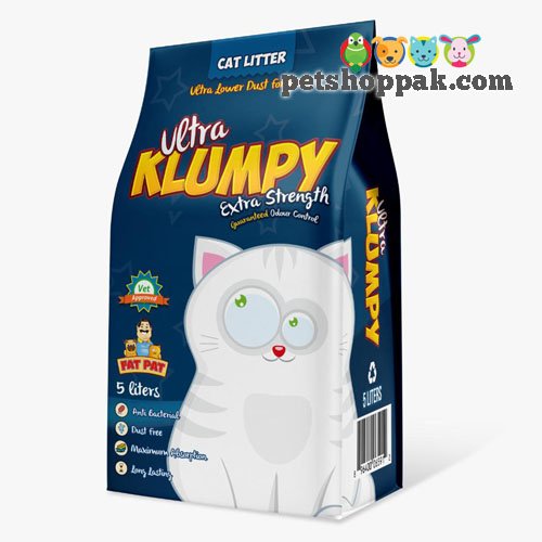 Ultra Klumpy Cat Litter Ultra Klumpy Cat Litter