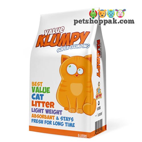 value klumpy cat litter 5kg value klumpy cat litter 5kg
