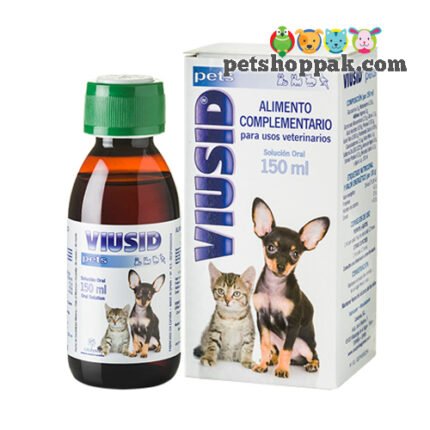 viusid pets syrup 30ml