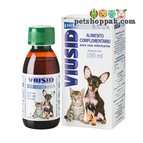 viusid pets syrup 30ml viusid pets syrup 30ml